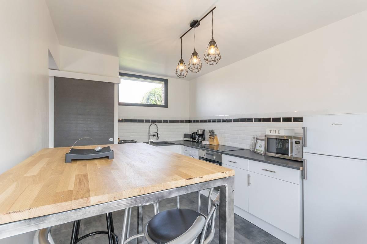 Vakantiehuis in Heuqueville, Frankrijk voor 5 personen foto 9
