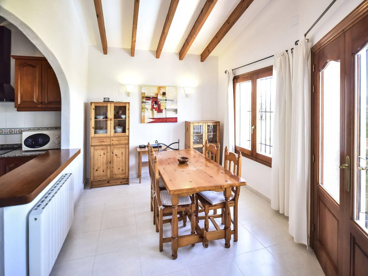 Vakantiehuis in Pego, Spanje voor 6 personen foto 10