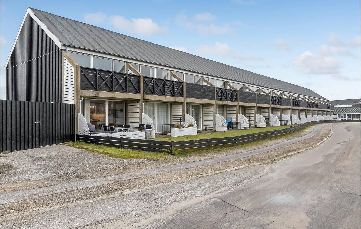 Vakantiehuis in Fanø, Denemarken voor 3 personen foto 2