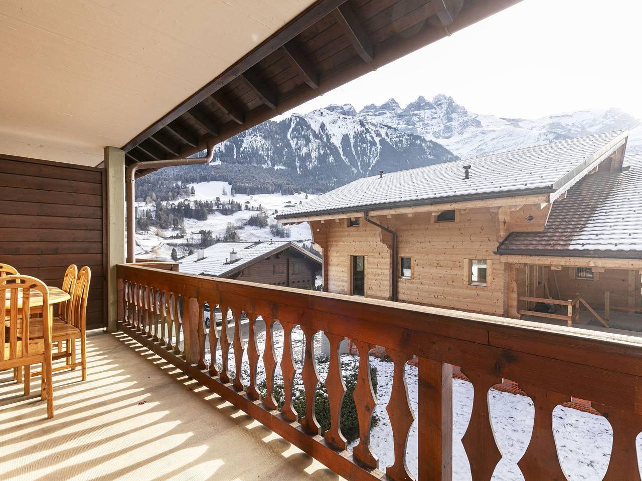 Vakantieappartement in Val-d'Illiez, Zwitserland voor 6 personen foto 18