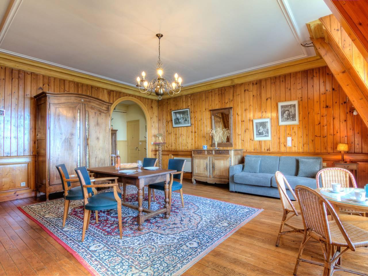 Vakantieappartement in Dinard, Frankrijk voor 2 personen foto 5