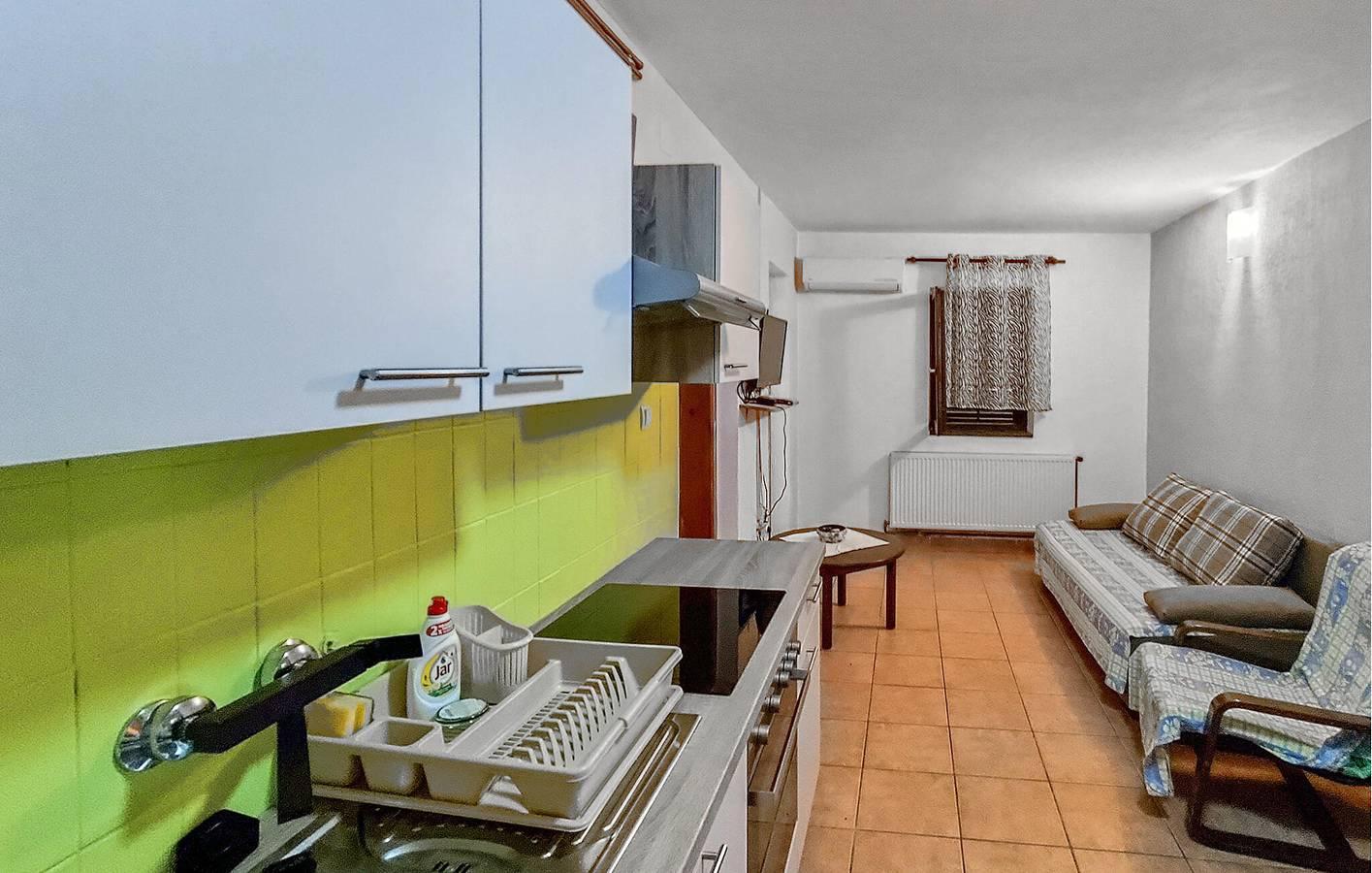 Vakantieappartement in Krk, Kroatië voor 6 personen foto 8