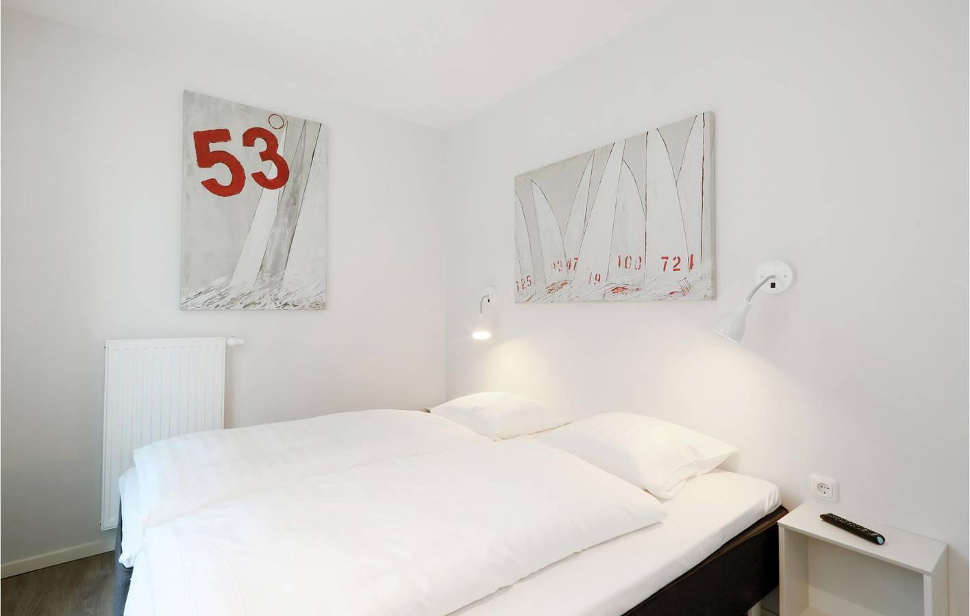 Vakantieappartement met jacuzzi en sauna in Priwall, Lübeck, Duitsland voor 6 personen foto 21