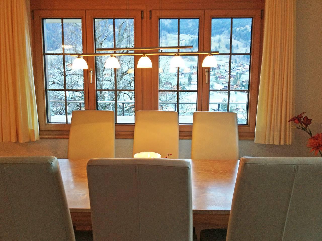 Vakantieappartement in Grindelwald, Zwitserland voor 8 personen foto 11