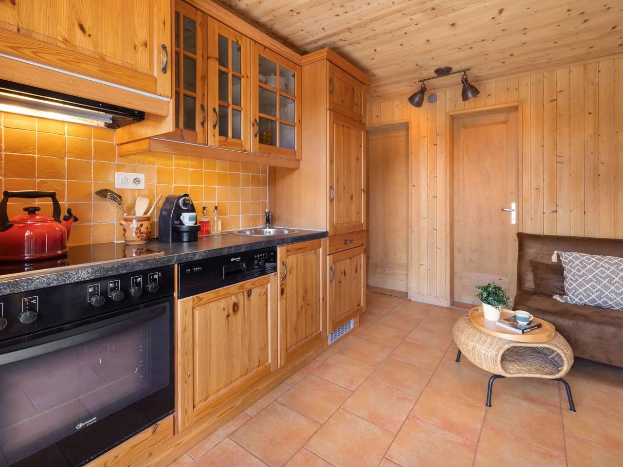 Vakantieappartement in Bagnes, Zwitserland voor 3 personen foto 4