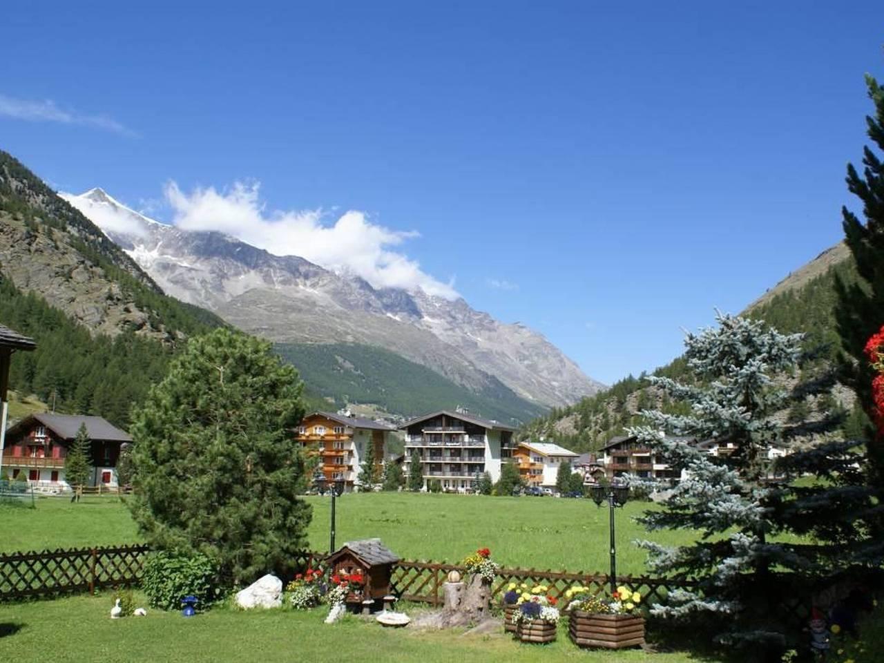 Vakantieappartement in Saas-Almagell, Zwitserland voor 11 personen foto 13