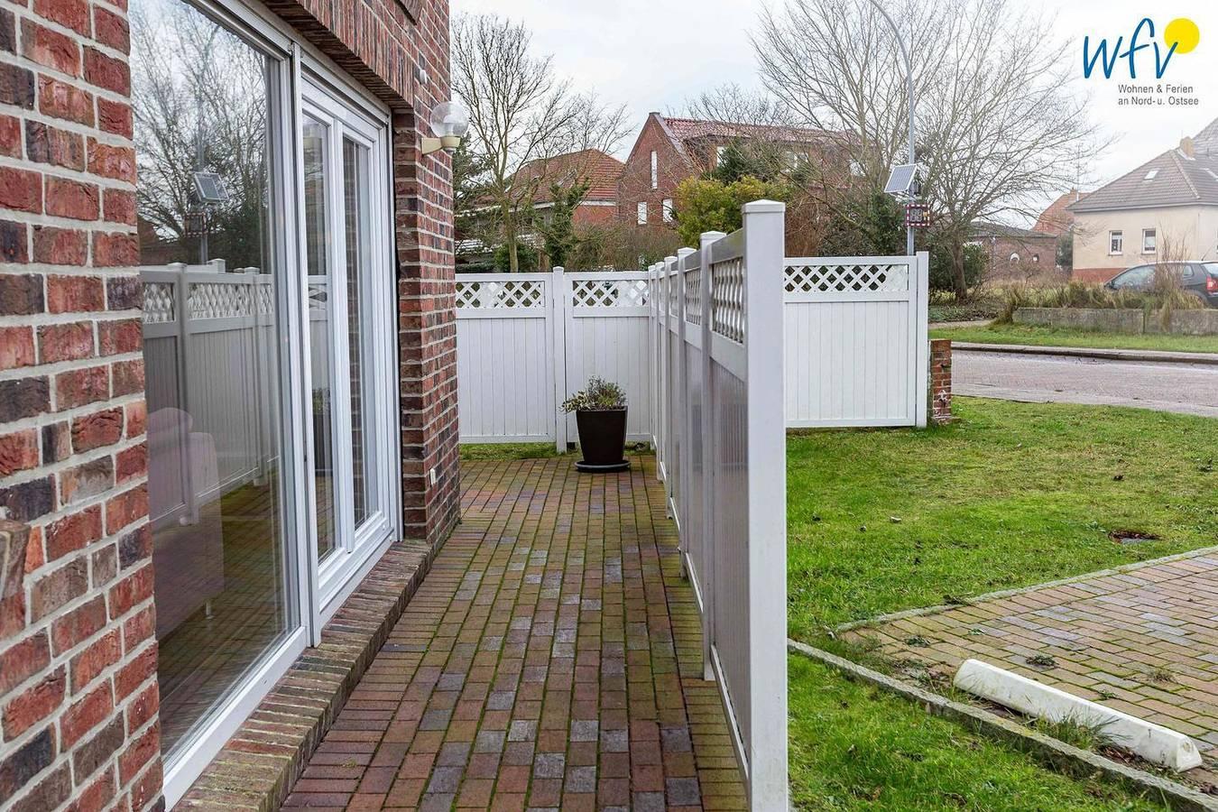 Vakantieappartement in Borkum, Duitsland voor 4 personen foto 16