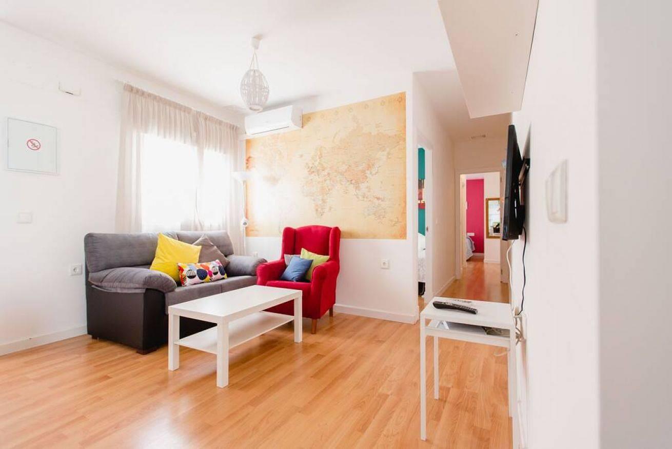 Vakantieappartement in Cádiz, Spanje voor 4 personen foto 8