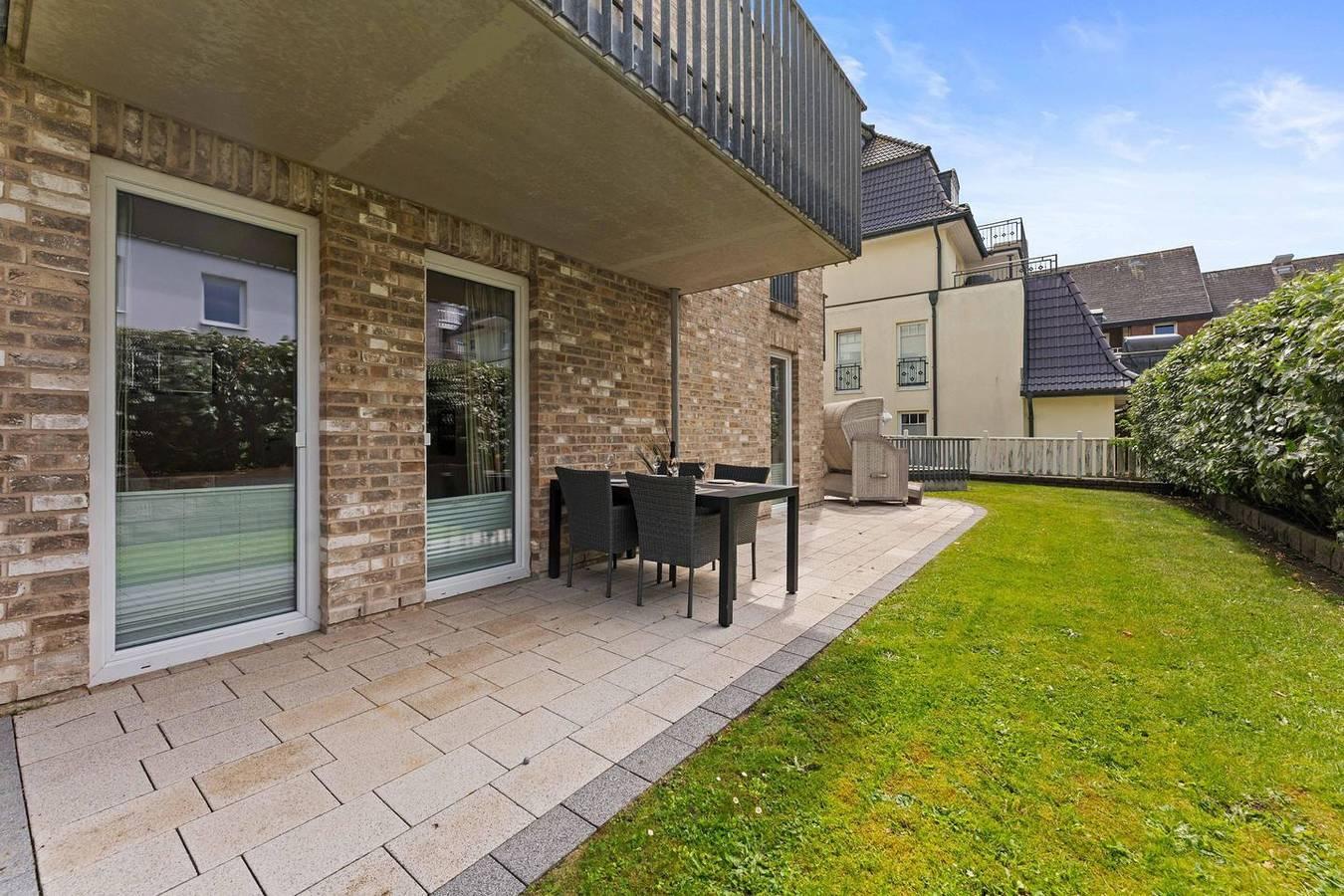 Vakantieappartement met hond toegestaan in Westerland, Sylt (Gemeinde), Duitsland voor 2 personen foto 22