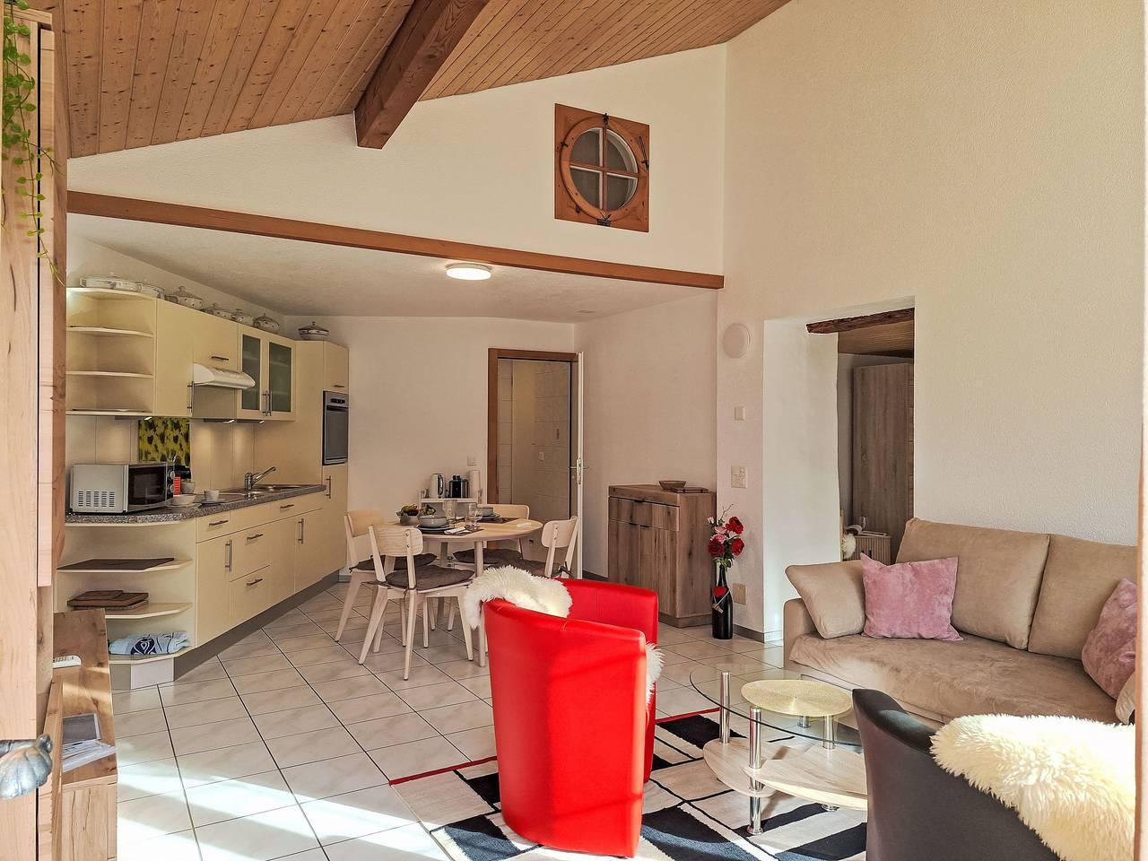 Vakantieappartement in Brienz, Zwitserland voor 2 personen foto 5
