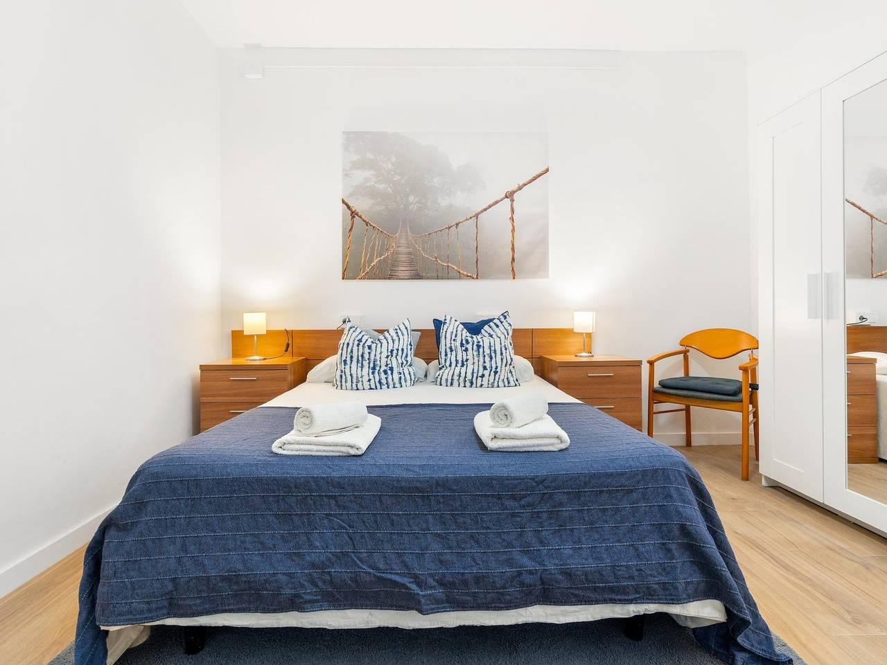 Vakantieappartement in Maresme, Spanje voor 6 personen foto 10