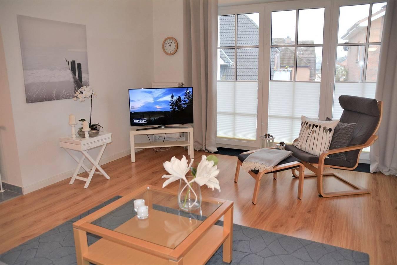Vakantieappartement in Büsum, Duitsland voor 2 personen foto 6