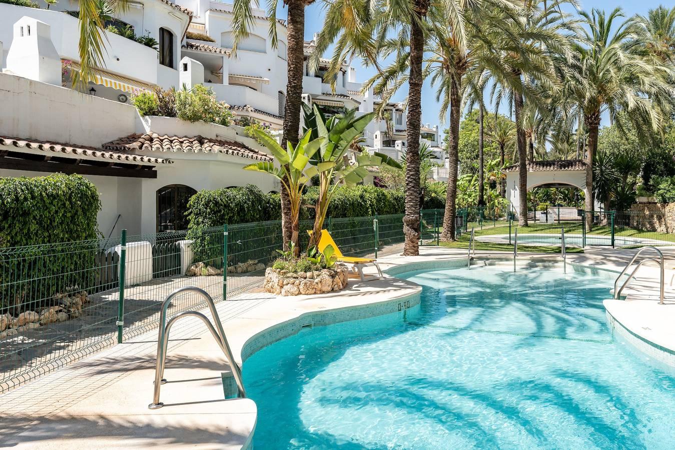 Vakantieappartement in Marbella foto 4