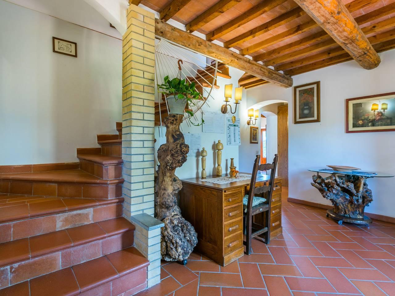 Vakantiehuis in Chianti, Italië voor 10 personen foto 8