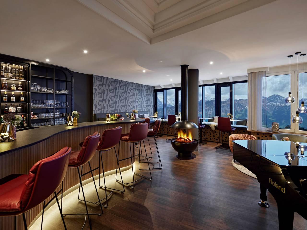Vakantieappartement in Beatenberg, Zwitserland voor 2 personen foto 9