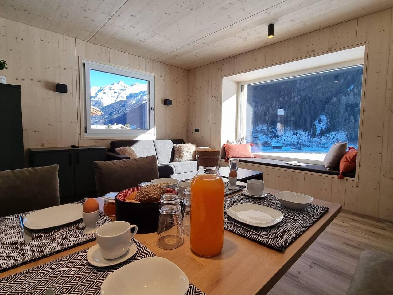 Vakantieappartement in Stubaier Alpen, Oostenrijk voor 4 personen foto 2