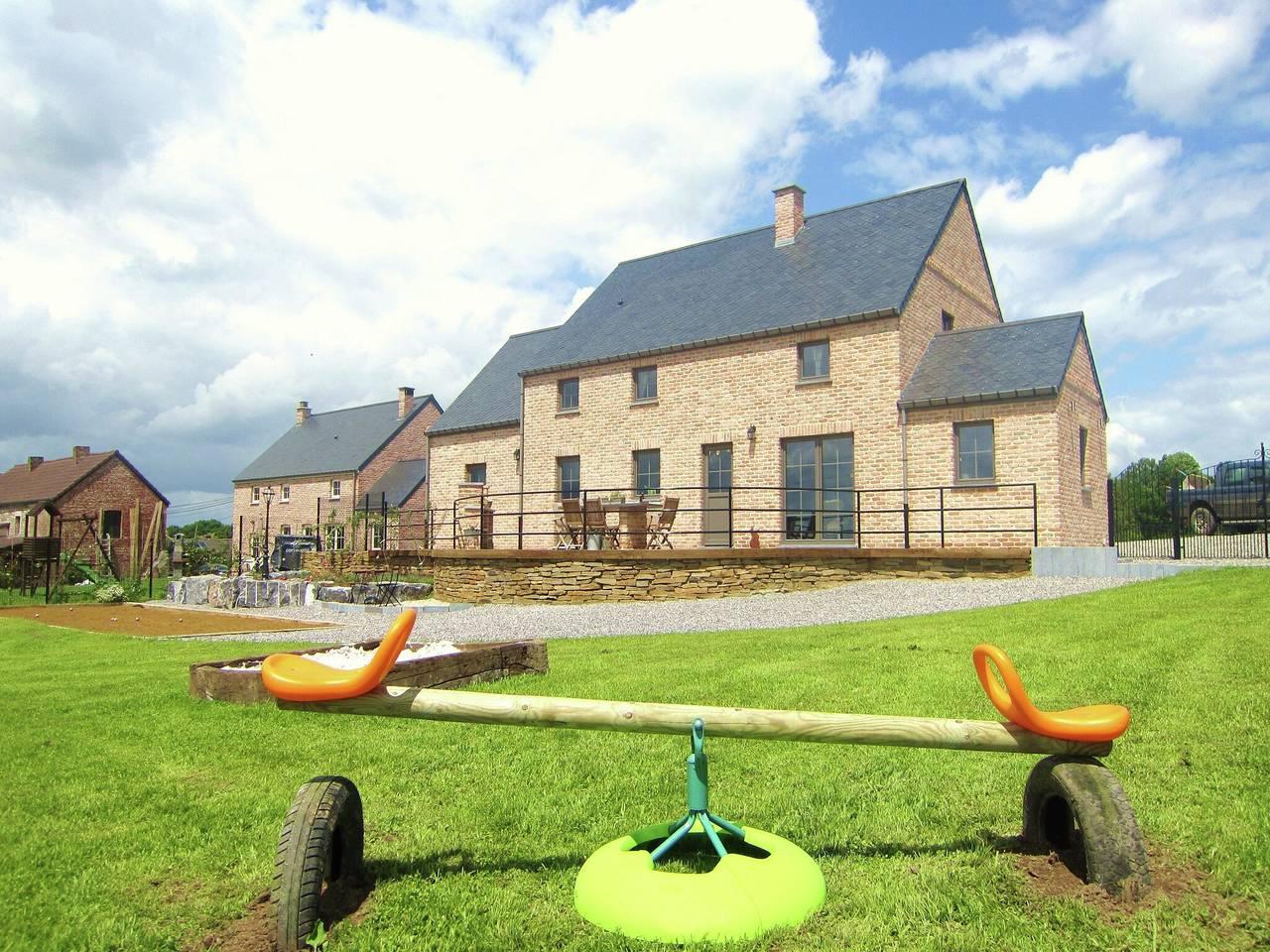 Vakantiehuis in Doische, België voor 8 personen foto 14