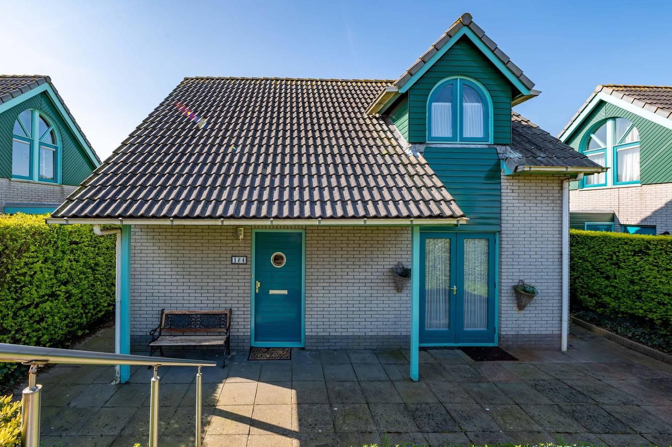 Vakantiehuis in Hoofdplaat vanaf 117€ per nacht