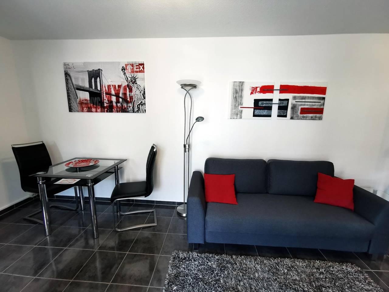 Vakantieappartement in Nahe (Palts), Duitsland voor 2 personen foto 7