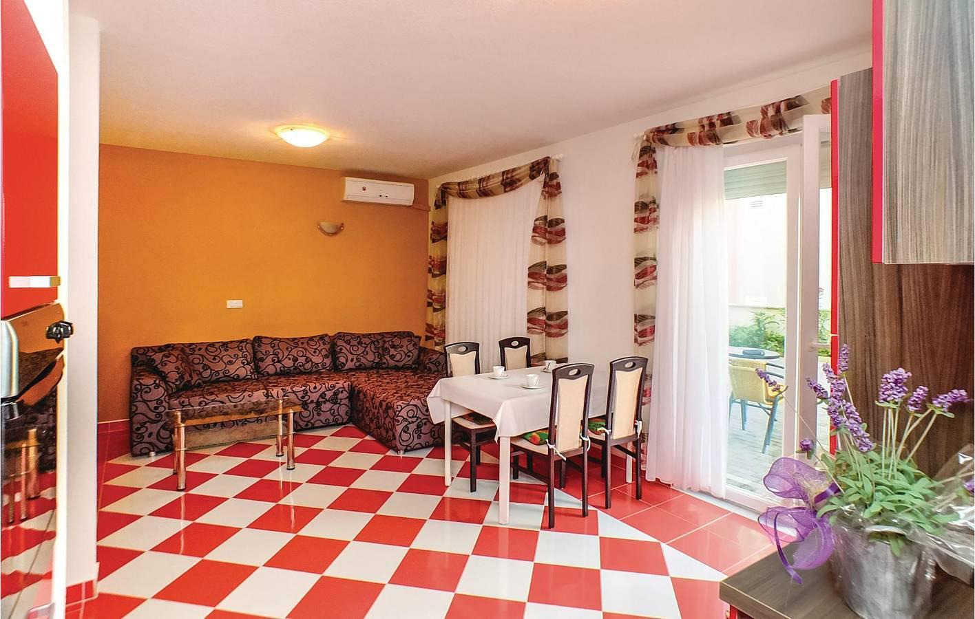 Vakantieappartement in Makarska, Kroatië voor 4 personen foto 6