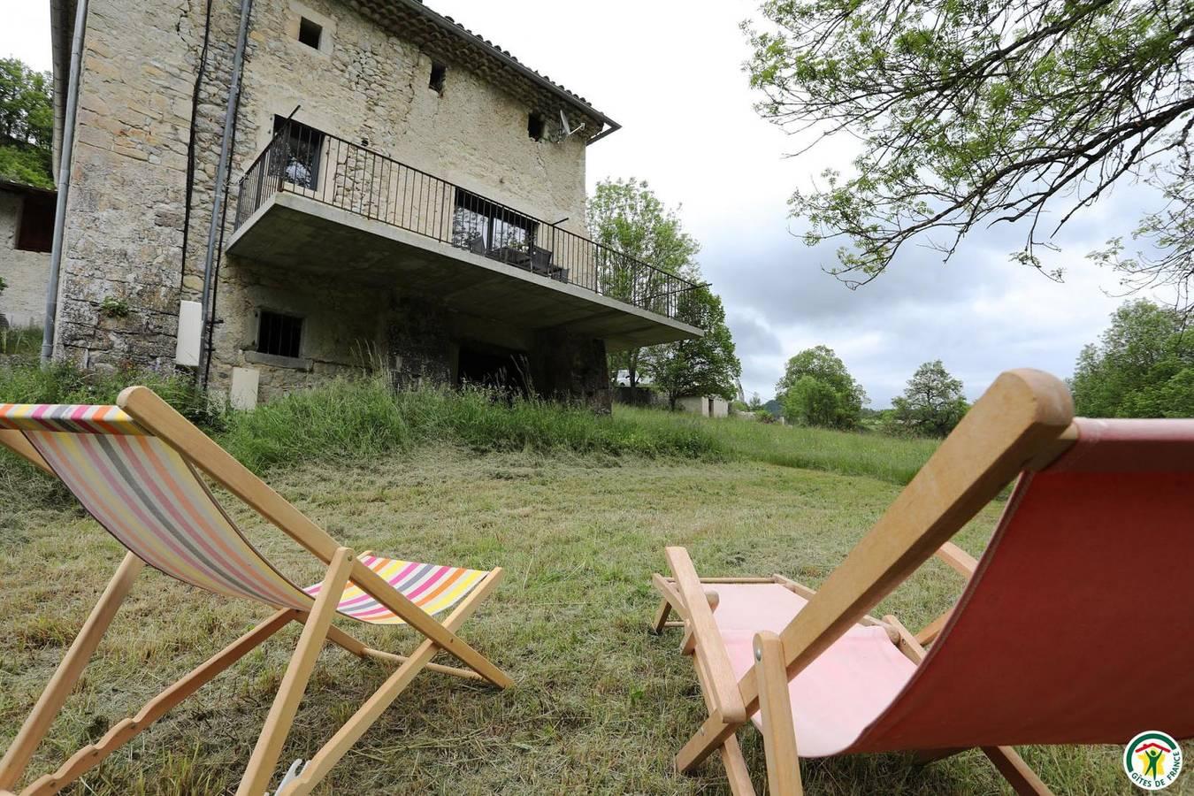 Le Colombier in Valdrôme, Frankrijk voor 4 personen foto 24