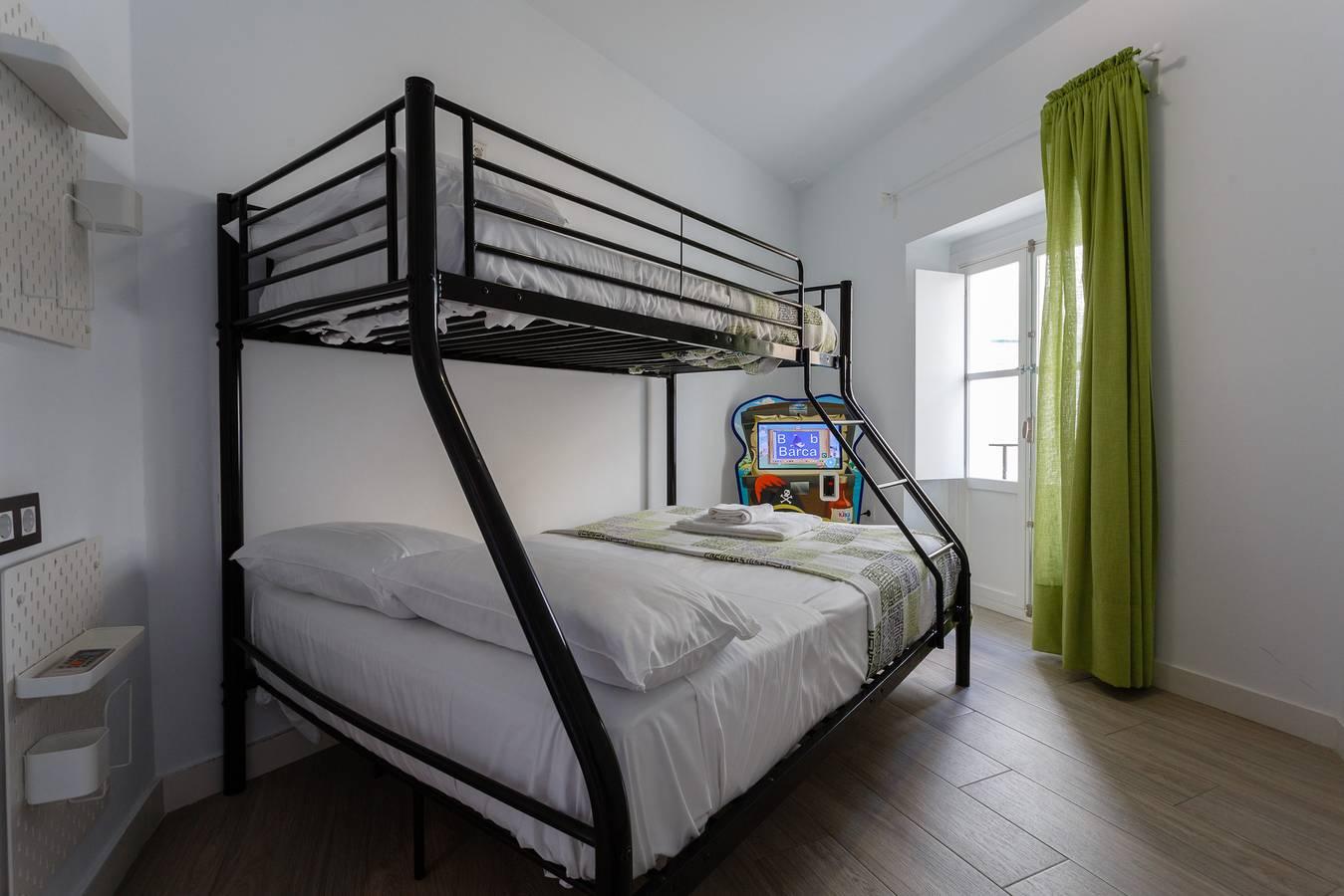 Vakantieappartement in Cádiz, Spanje voor 6 personen foto 3