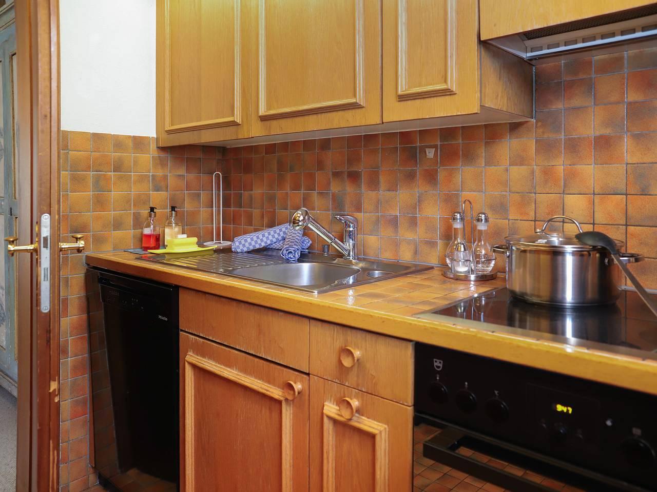 Vakantieappartement in Engadin, Zwitserland voor 6 personen foto 10