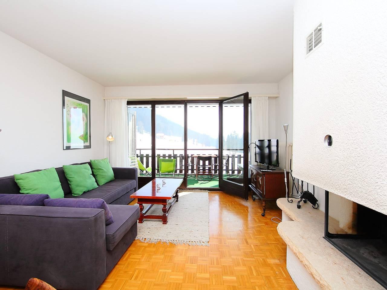 Vakantieappartement in Alpes Vaudoises, Zwitserland voor 6 personen foto 7