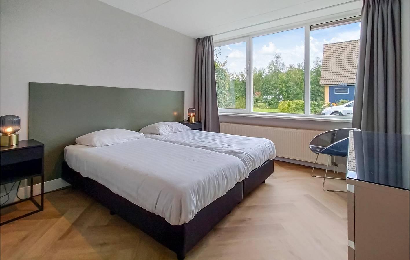 Vakantiehuis met terras in Vlagtwedde, Provincie Groningen, Nederland voor 8 personen foto 19