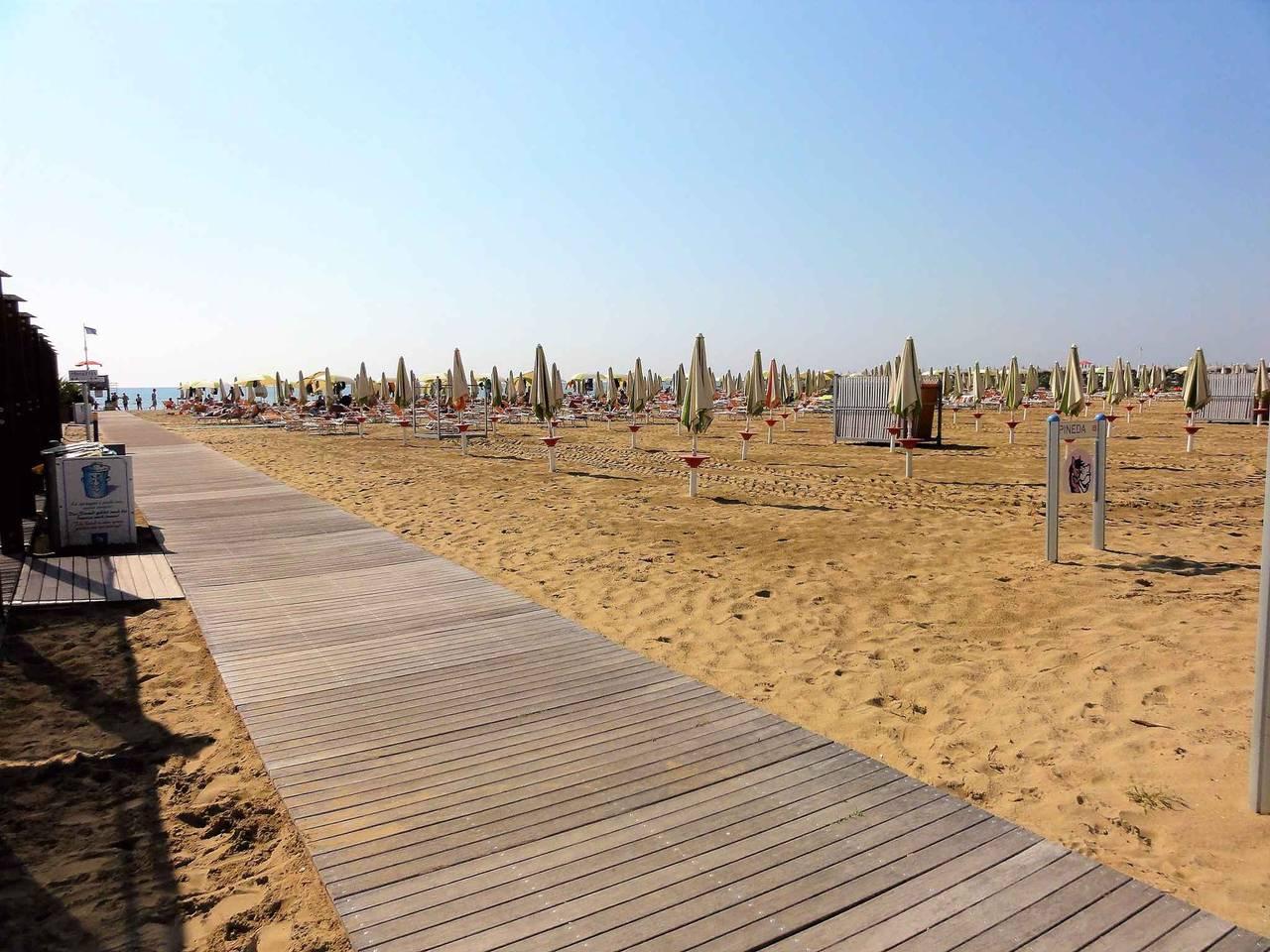 Vakantieappartement in Bibione, Italië voor 7 personen foto 18