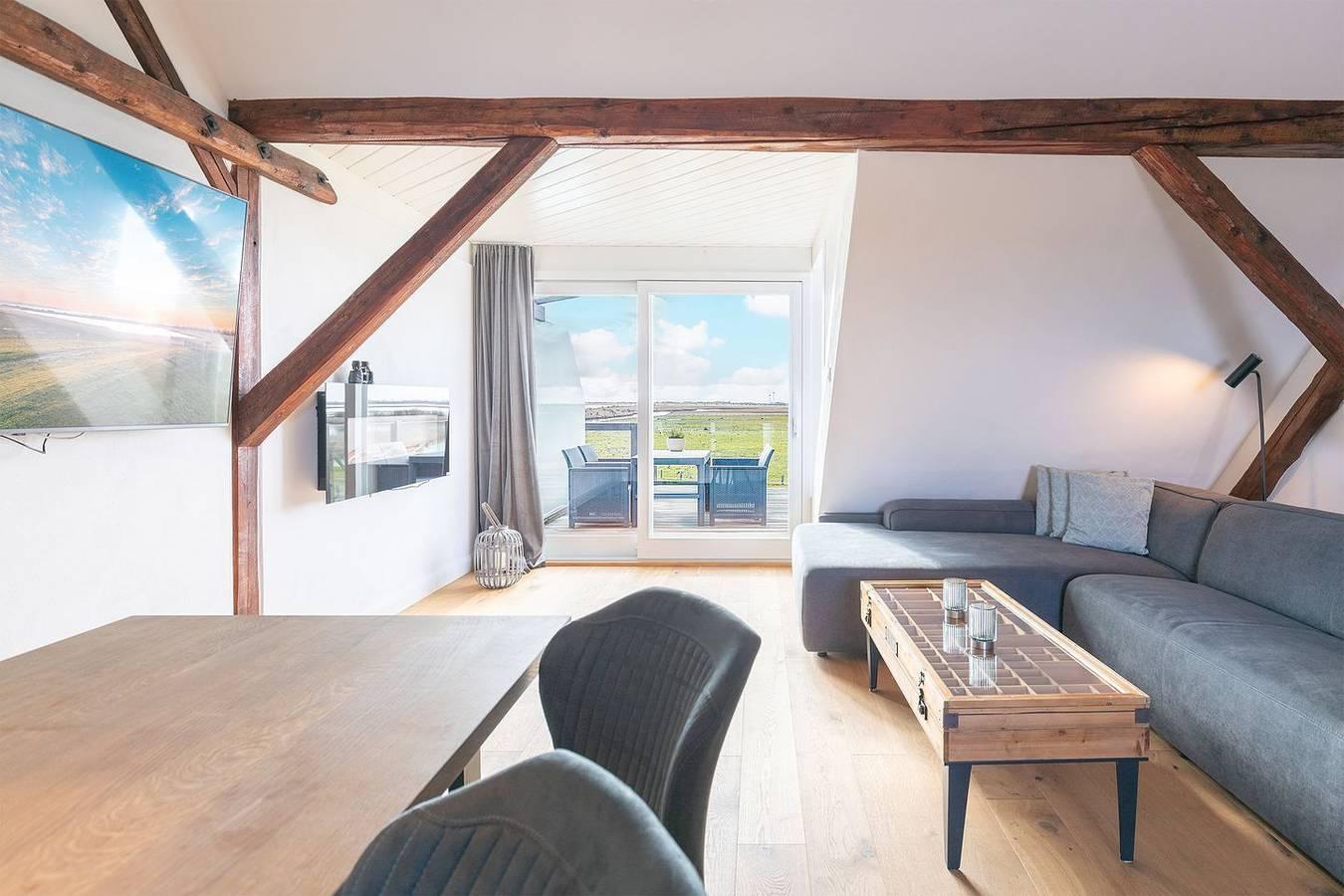 Vakantieappartement in Waddenzee, Duitsland voor 4 personen foto 4