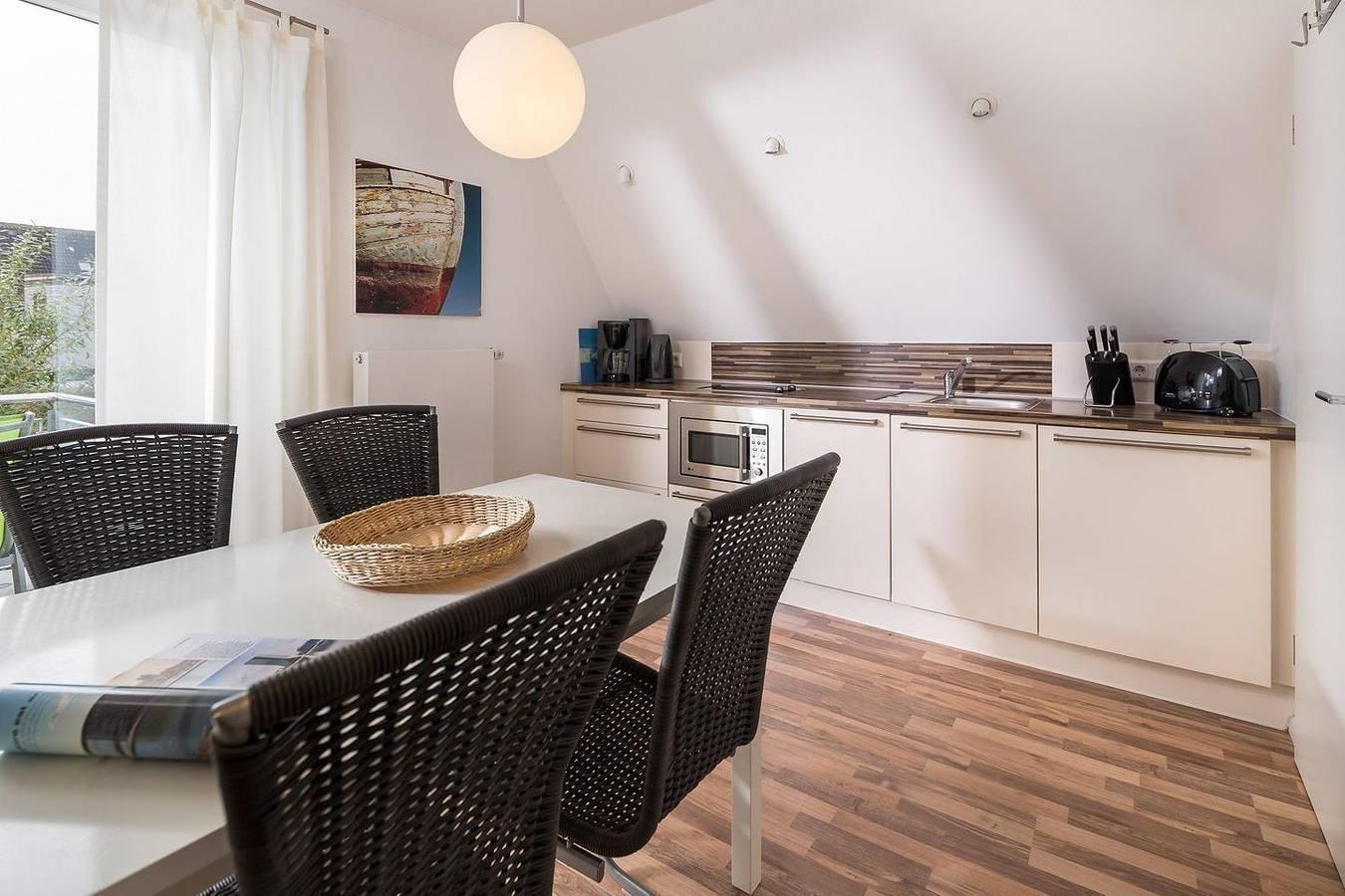 Vakantieappartement in Weser-Ems, Duitsland voor 4 personen foto 4