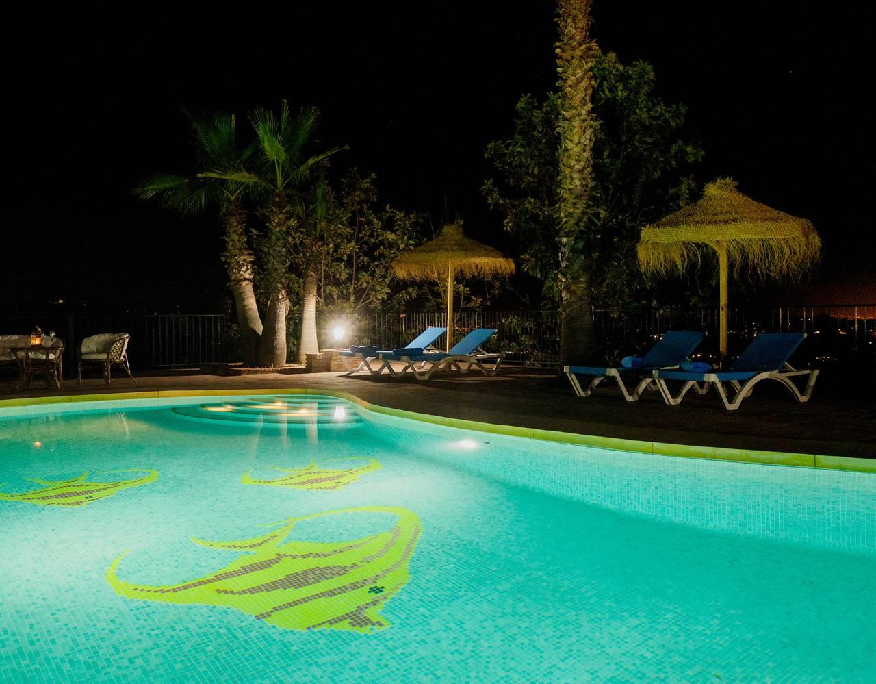 Vakantiehuis in Málaga Provincie, Spanje voor 10 personen foto 16