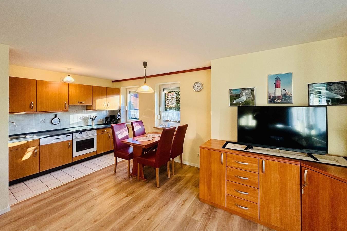 Vakantieappartement in Büsum, Duitsland voor 4 personen foto 10