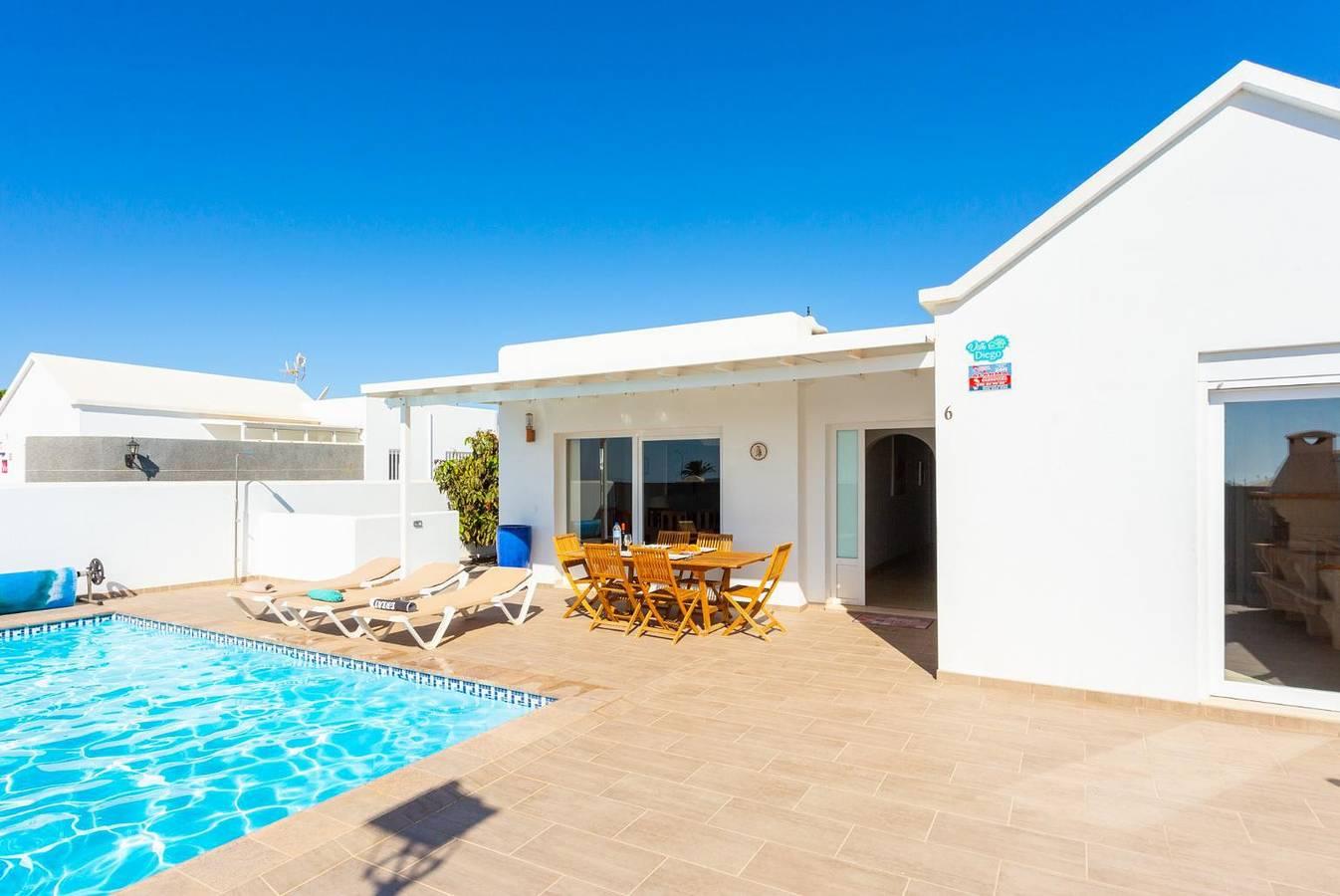 Vakantiehuis in Tías, Spanje voor 11 personen foto 5