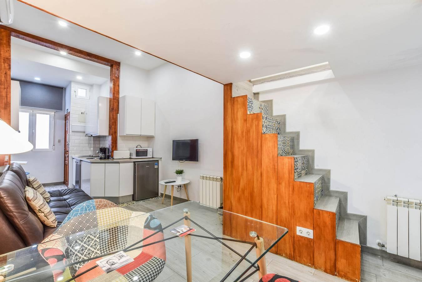 Vakantieappartement in Madrid, Spanje voor 4 personen foto 2