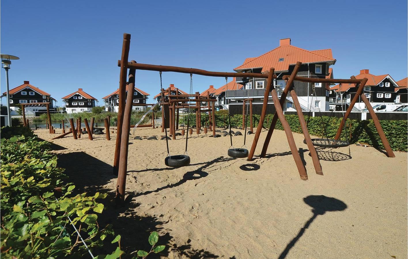 Vakantieappartement met sauna in Bogense, Little Belt, Denemarken voor 6 personen foto 24