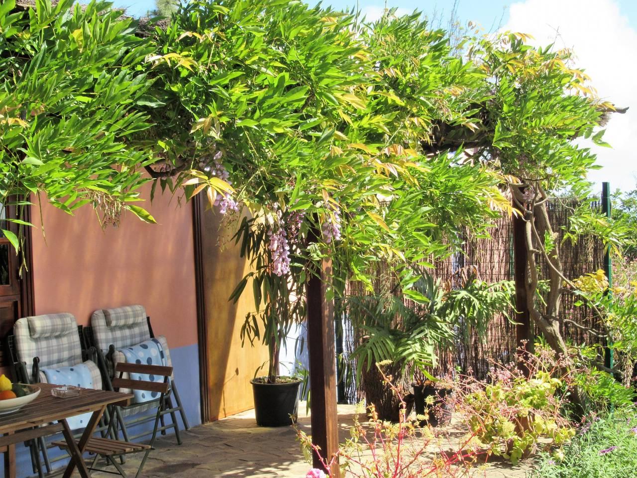 Landhuis met zwembad in Santa Brigida, Noord-Gran Canaria, Spanje voor 2 personen foto 23