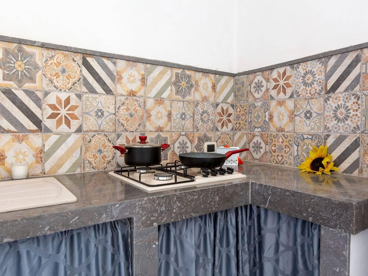 Villa op Sicilië met zwembad in Realmonte, Provincie Agrigento, Italië voor 12 personen foto 24