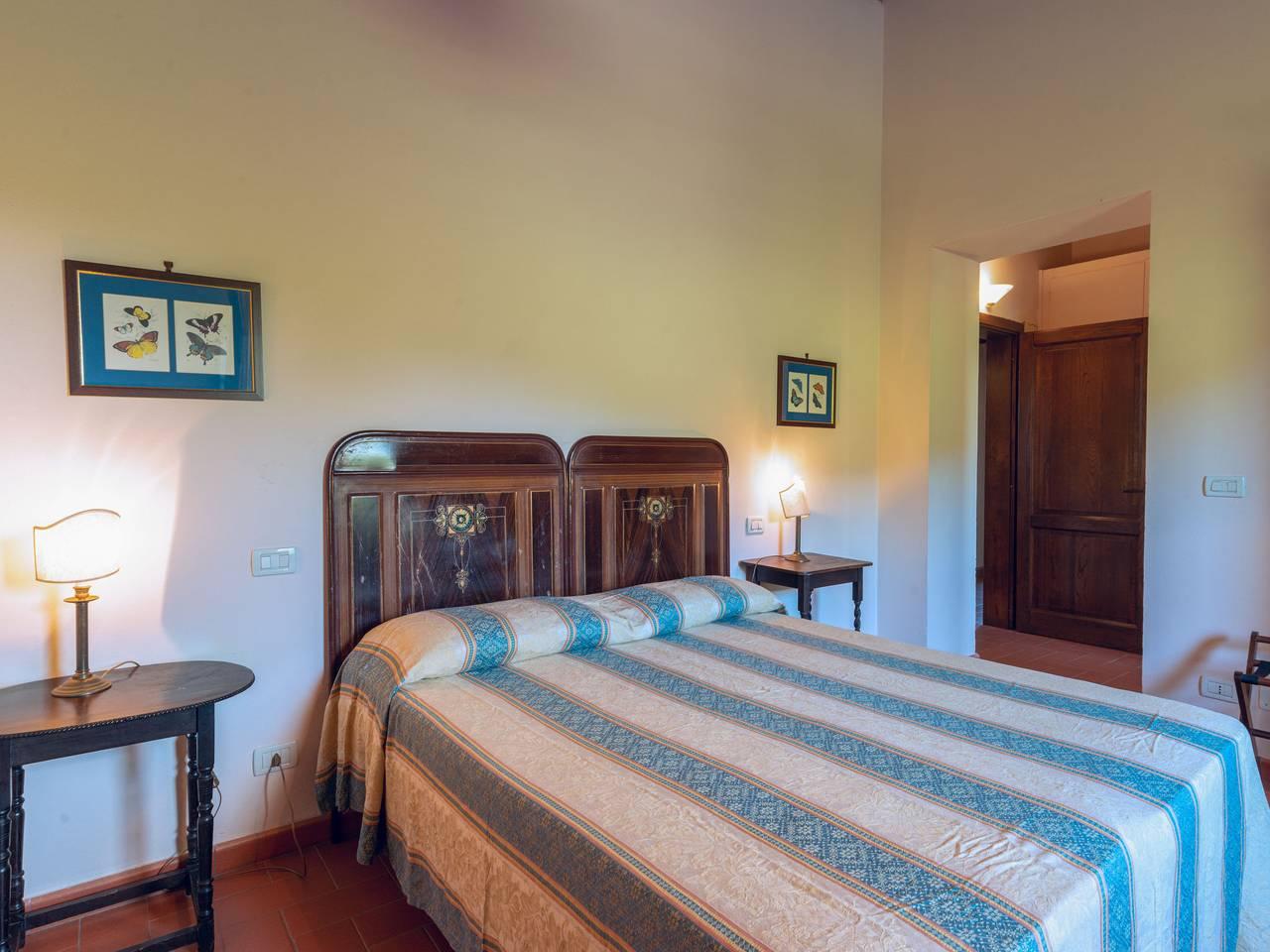 Poggio Campana in Manciano (gemeente), Provincie Grosseto, Italië voor 11 personen foto 21