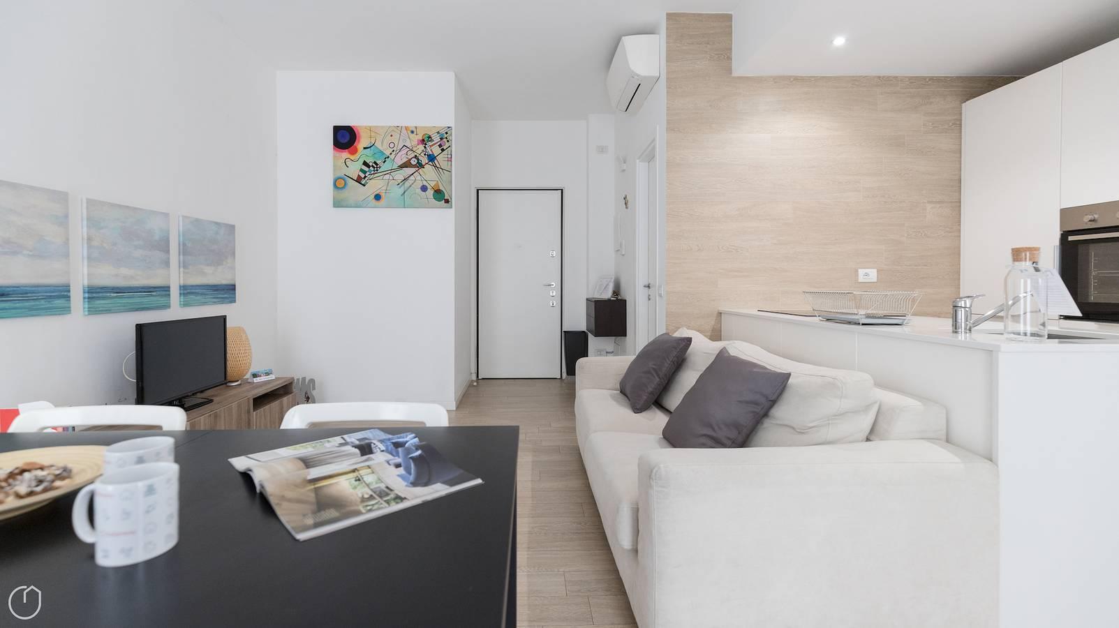 Vakantieappartement in Milaan, Italië voor 4 personen foto 3