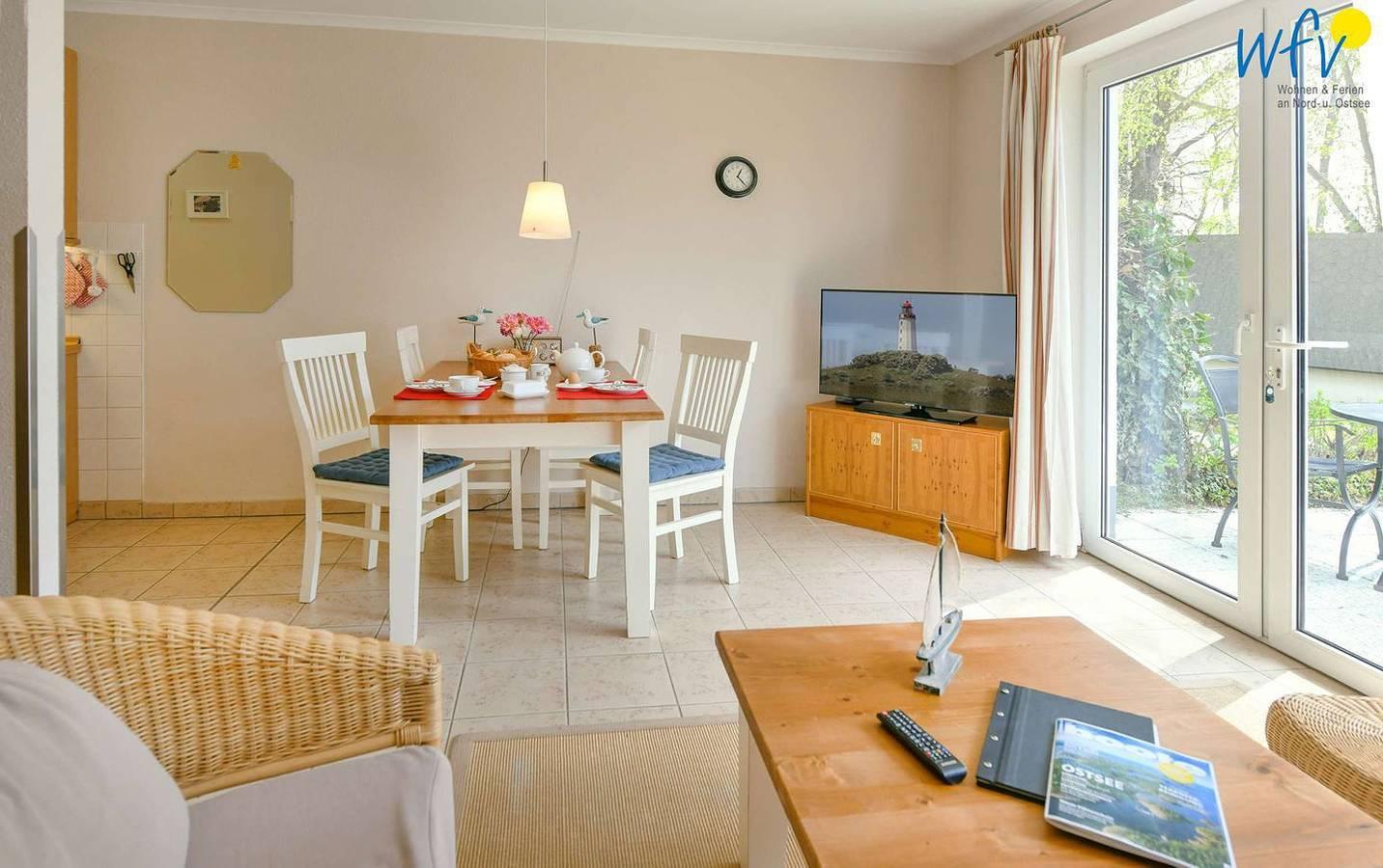 Vakantieappartement in Rügen, Duitsland voor 4 personen foto 8