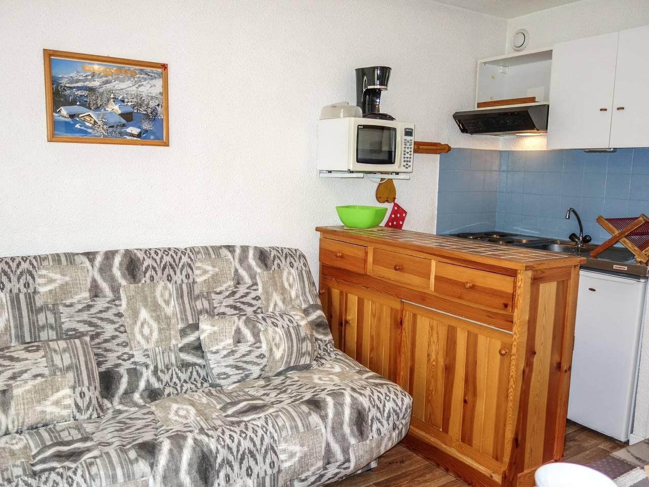 Vakantieappartement in Rhône-Alpes, Frankrijk voor 2 personen foto 11
