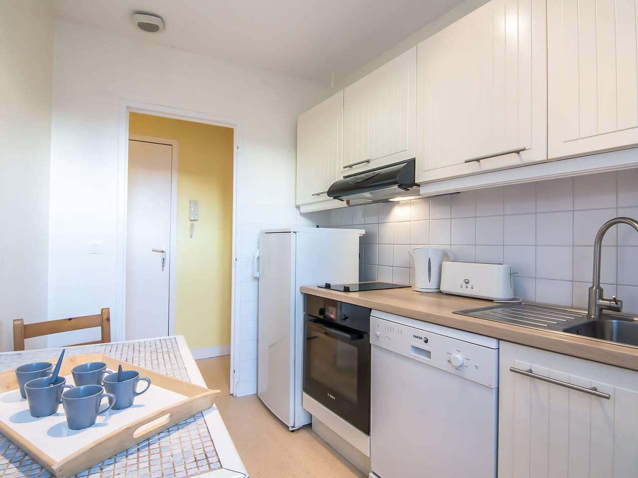 Vakantieappartement in Calvados, Frankrijk voor 5 personen foto 3
