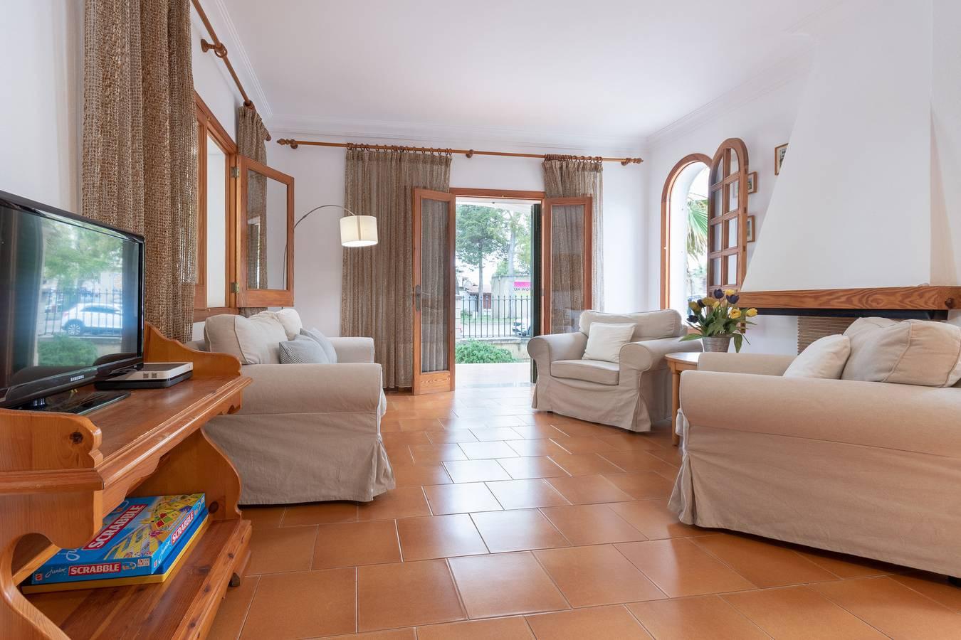 Vakantiehuis in Muro, Spanje voor 6 personen foto 11