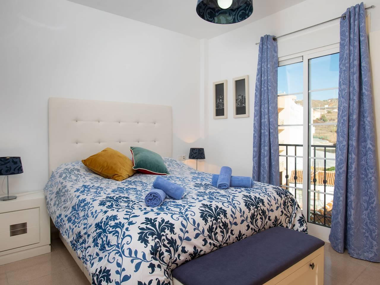 Vakantieappartement in Torrox, Spanje voor 2 personen foto 7