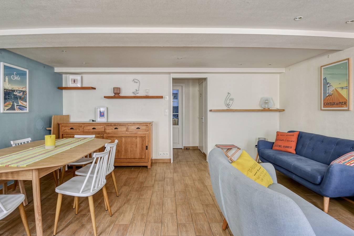 Vakantiehuis in Calvados, Frankrijk voor 8 personen foto 2