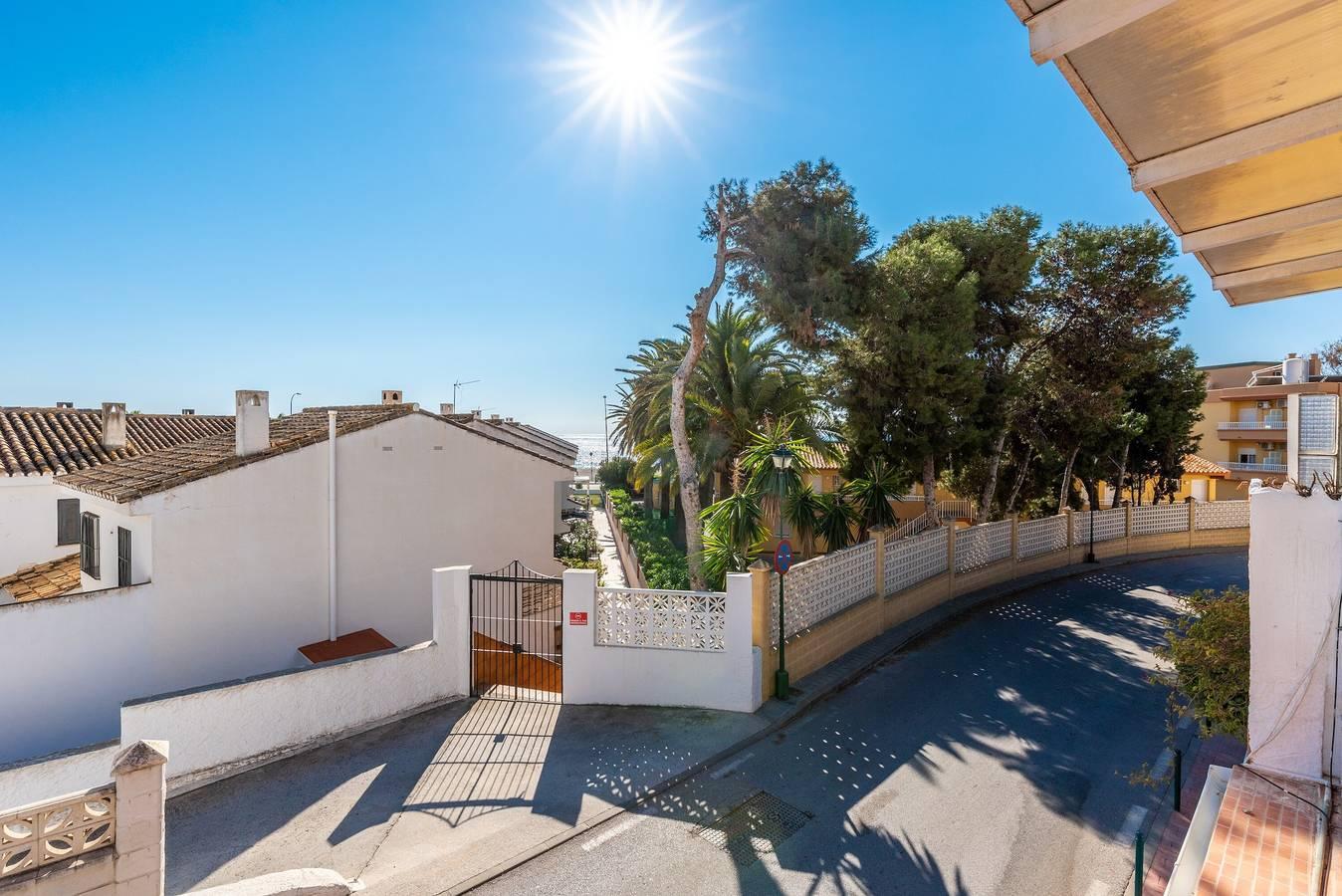 Vakantiehuis "Casa Pepe Junto al Mar" in Urbanizacion La Esperanza, Vélez-Málaga, Spanje voor 4 personen foto 20
