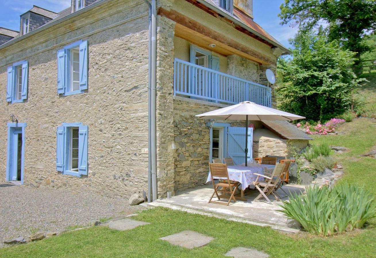 Gite met parkeerplaats, tuin, TV & internet - 2.5km in Saint-Pastous, Franse Pyreneeën, Frankrijk voor 6 personen foto 20