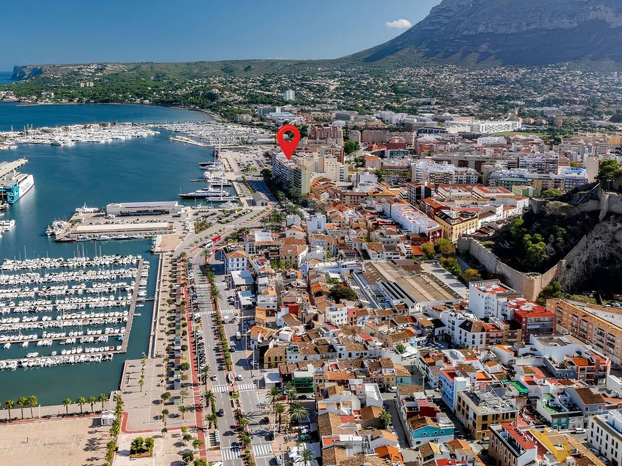 Vakantieappartement in Dénia, Spanje voor 2 personen foto 3